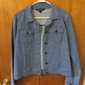 CHARLIE B Jean Jacket